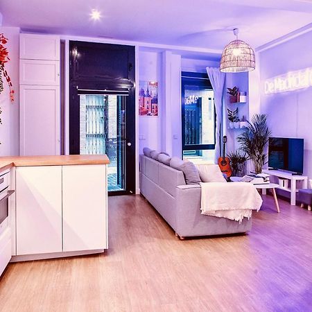 Calle Rodas 3 Central 5 Stars Apartment In Madrid For 6 People المظهر الخارجي الصورة