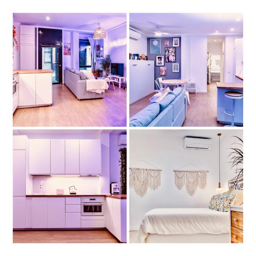 Calle Rodas 3 Central 5 Stars Apartment In Madrid For 6 People المظهر الخارجي الصورة