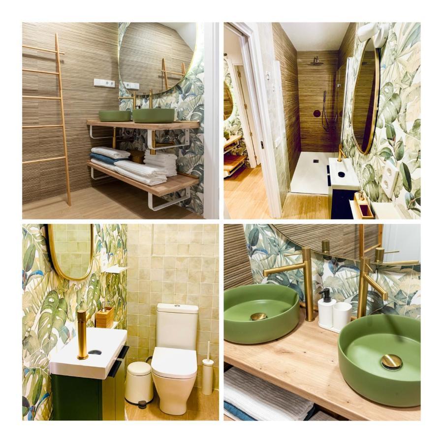 Calle Rodas 3 Central 5 Stars Apartment In Madrid For 6 People المظهر الخارجي الصورة