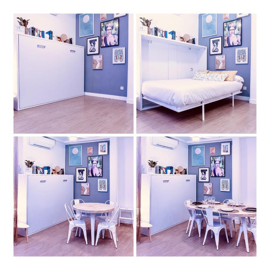 Calle Rodas 3 Central 5 Stars Apartment In Madrid For 6 People المظهر الخارجي الصورة