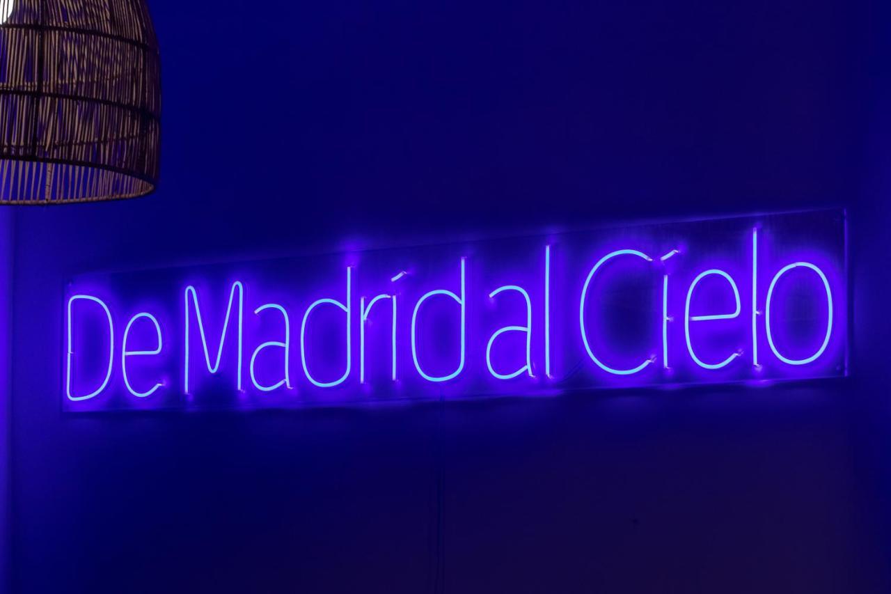 Calle Rodas 3 Central 5 Stars Apartment In Madrid For 6 People المظهر الخارجي الصورة