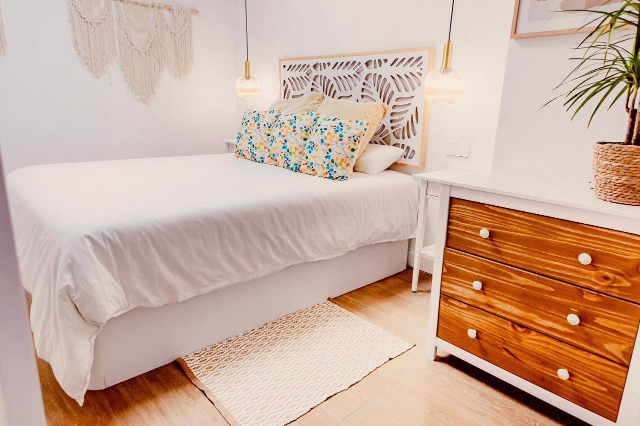 Calle Rodas 3 Central 5 Stars Apartment In Madrid For 6 People المظهر الخارجي الصورة